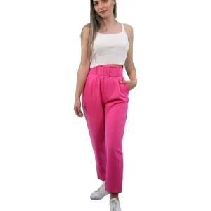 Calça rosa LUMINA