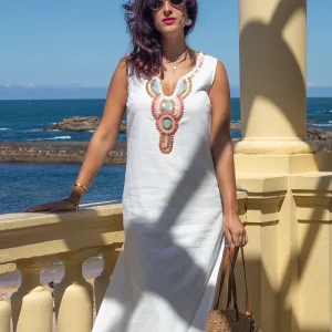 Vestido Lagoon