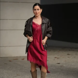 Vestido Renda