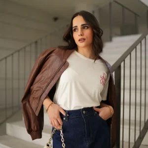 Bomber polipele Brigida (Lumina)